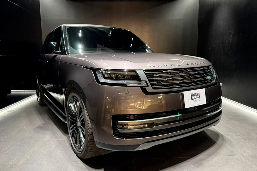 Range Rover P530 HSE